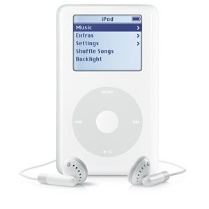 Shiney iPod