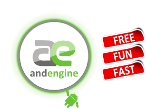 AndEngine Logo